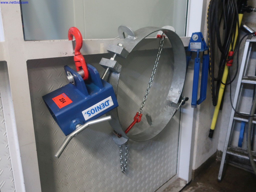 Used Lifting hook for Sale (Auction Premium) | NetBid Industrial Auctions