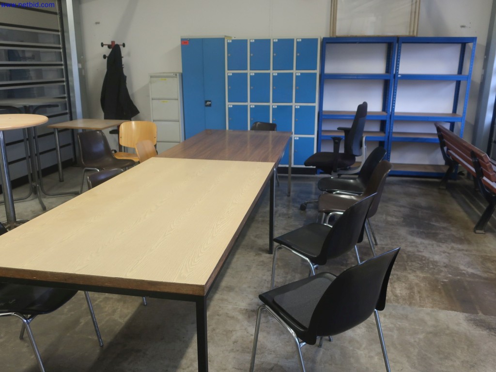 Used Room volume common room for Sale (Auction Premium) | NetBid Industrial Auctions