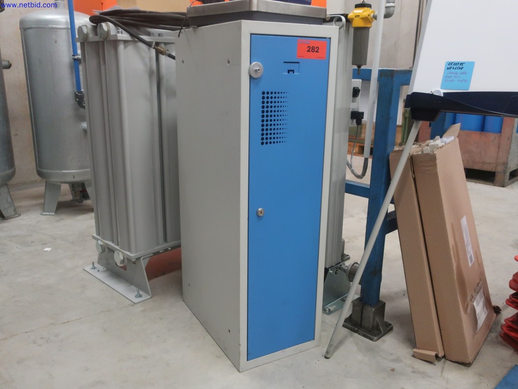 Used Steel cabinet for Sale (Auction Premium) | NetBid Industrial Auctions