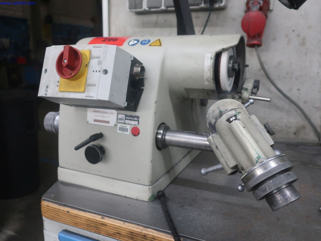 Used Feinmechanik S0E Tool grinding machine for Sale (Auction Premium) | NetBid Industrial Auctions