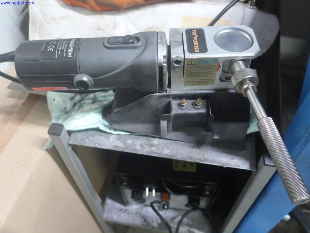 Used CRONITEX TIG-Pointer SD Tungsten electrode grinder for Sale (Auction Premium) | NetBid Industrial Auctions