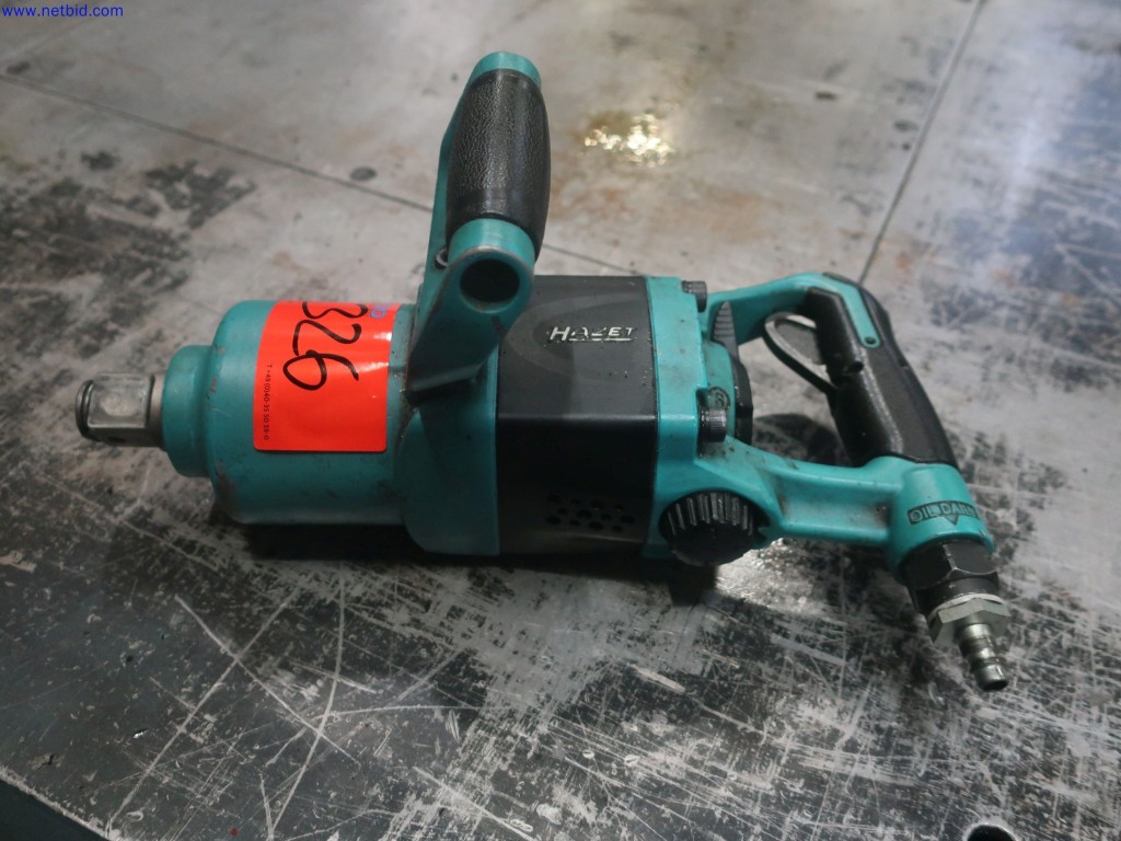 Used HAZET Pneumatic impact wrench for Sale (Auction Premium) | NetBid Industrial Auctions