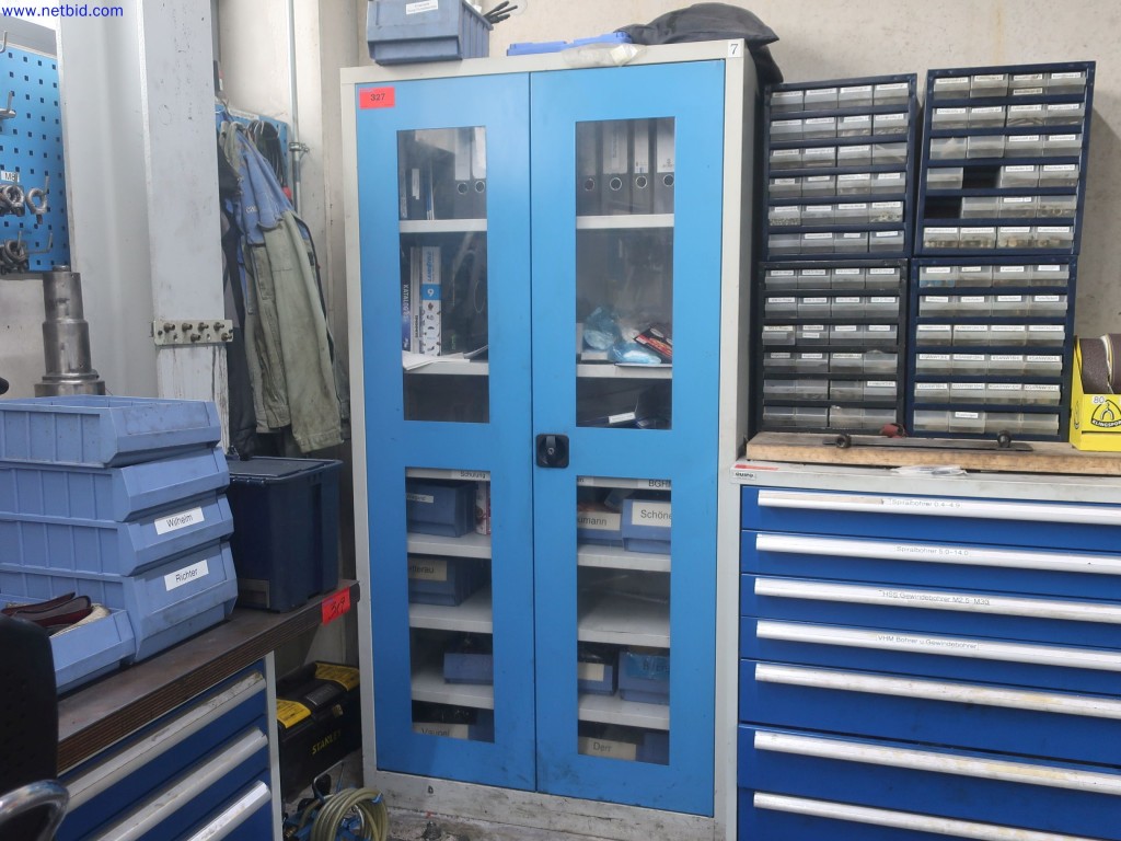 Used Steel cabinet for Sale (Auction Premium) | NetBid Industrial Auctions