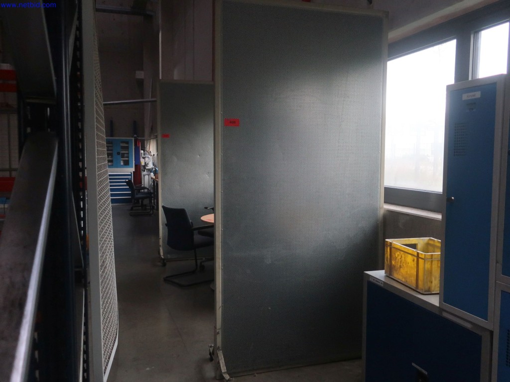 Used 2 Soundproofing elements for Sale (Auction Premium) | NetBid Industrial Auctions