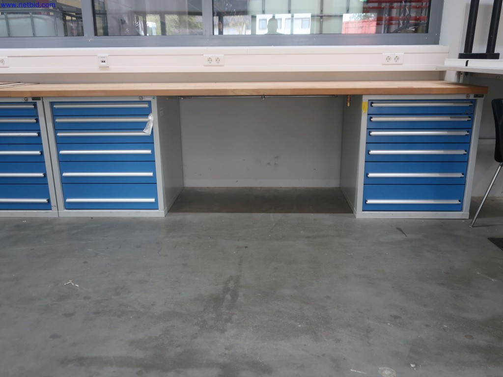 Línea Workbench (Auction Premium) | NetBid España