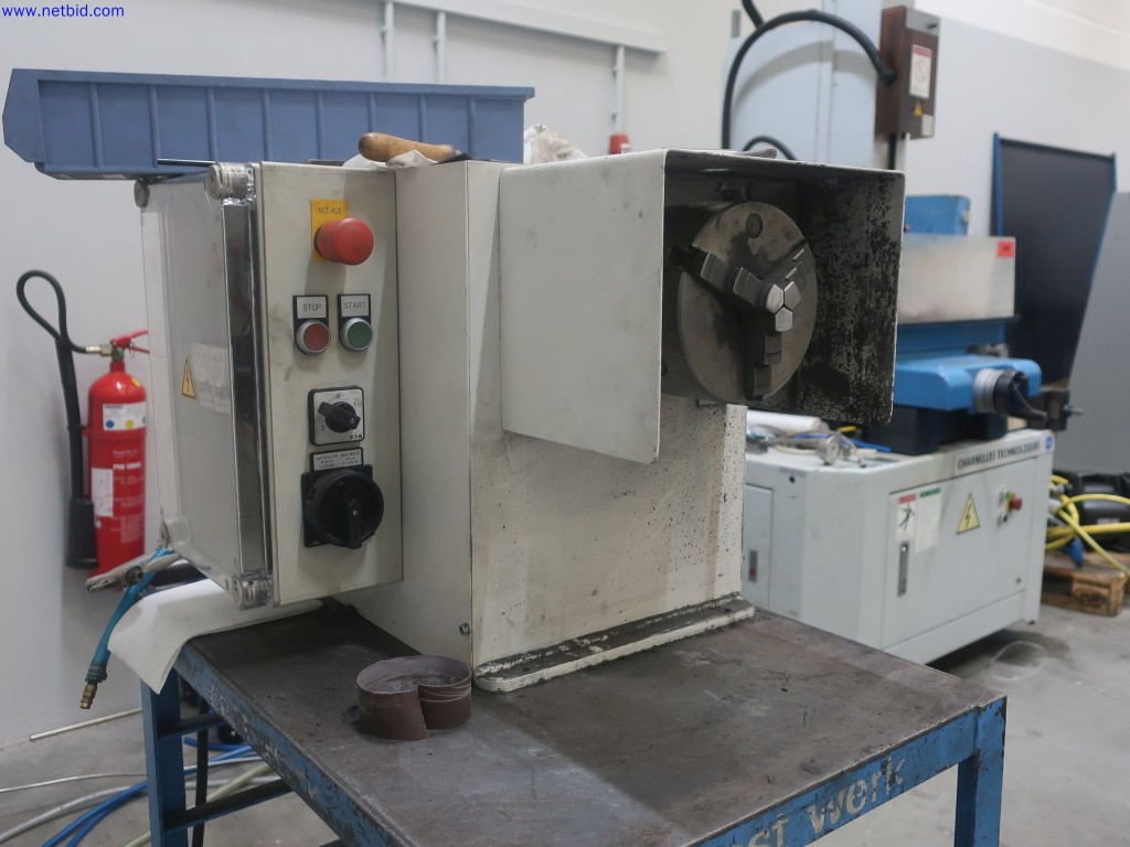 Used ROTERBERG Grinding/polishing drive for Sale (Auction Premium) | NetBid Industrial Auctions