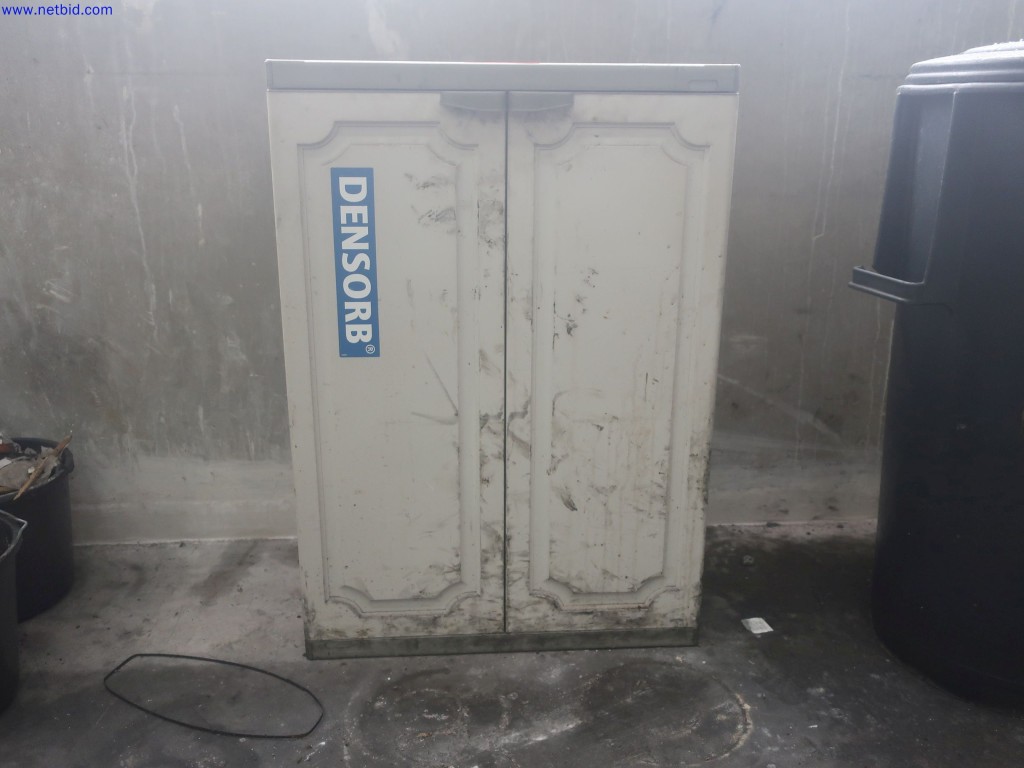 Used Denso RB Hazardous materials depot for Sale (Auction Premium) | NetBid Industrial Auctions