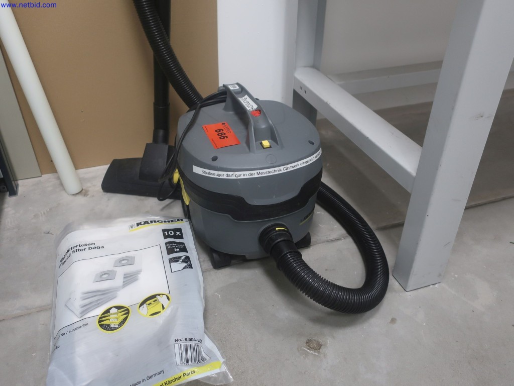 KÄRCHER T7/1 Classic Hoover (Auction Premium) | NetBid España