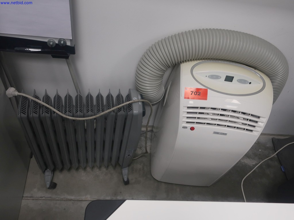 Used STIEBEL ELTRON Air conditioner for Sale (Auction Premium) | NetBid Industrial Auctions