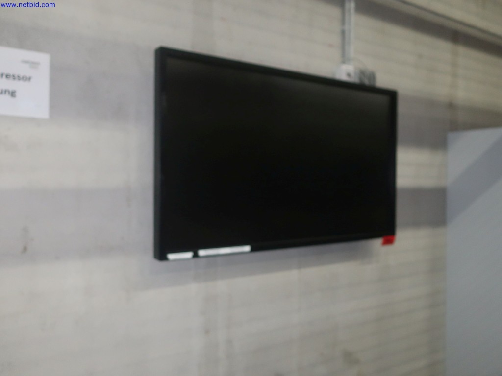 Used IIYAMA PL5565 Flat screen for Sale (Auction Premium) | NetBid Industrial Auctions