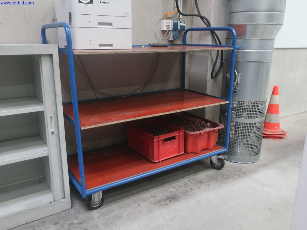 Used ROTAURO Transport trolley for Sale (Auction Premium) | NetBid Industrial Auctions