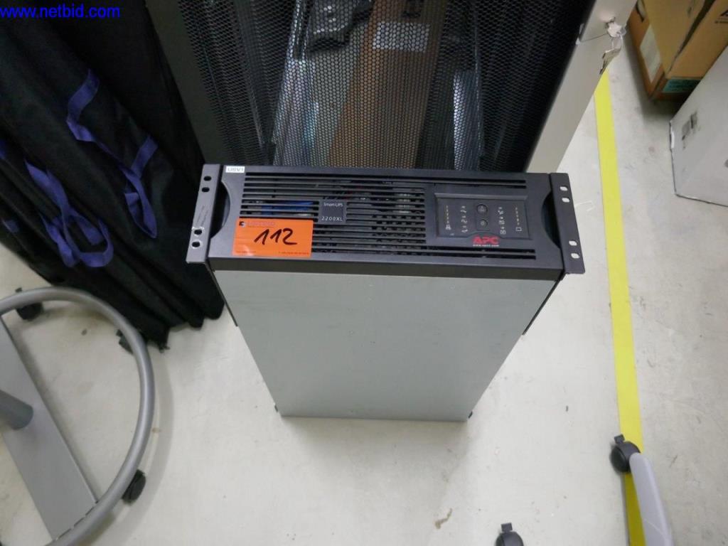 Used APC 19" UPS for Sale (Auction Premium) | NetBid Slovenija