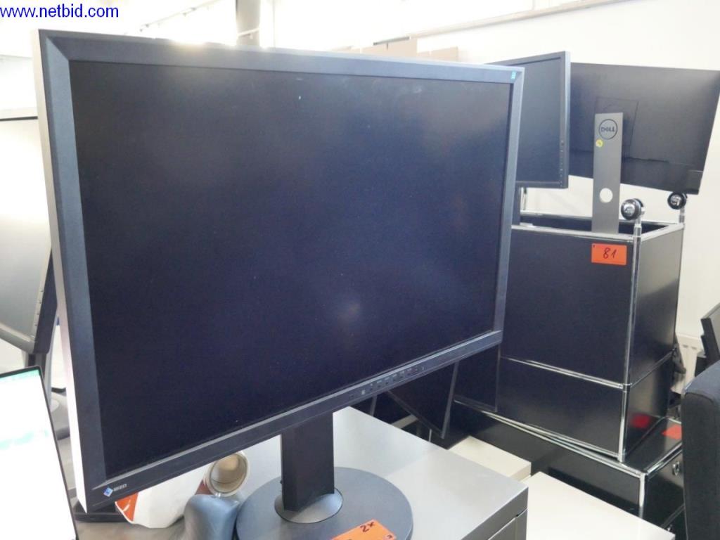 Used EIZO 2 27 monitors for Sale (Auction Premium)