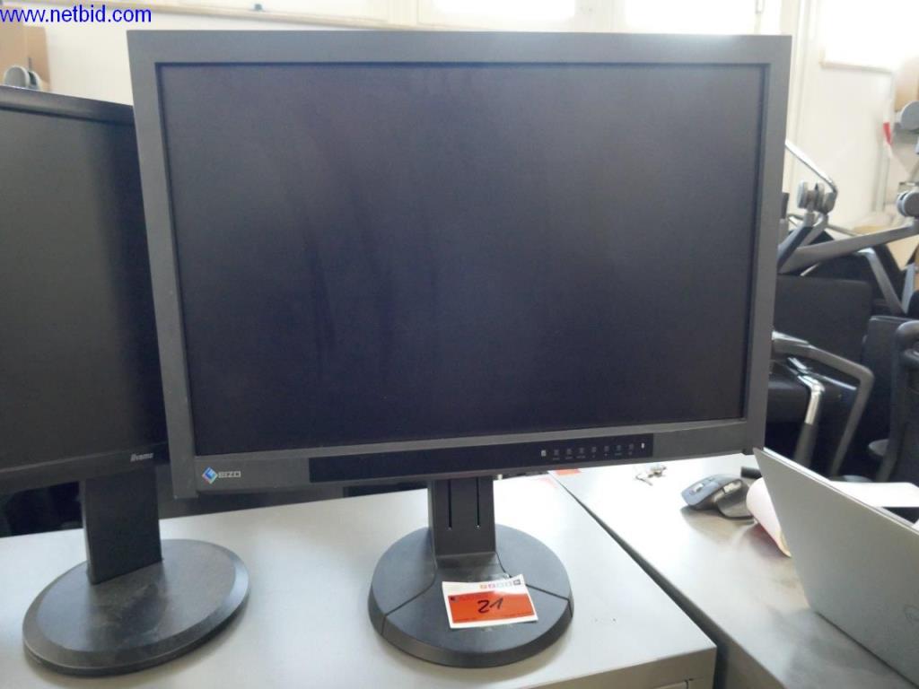 Used EIZO 27-palčni monitor for Sale (Auction Premium) | NetBid Slovenija