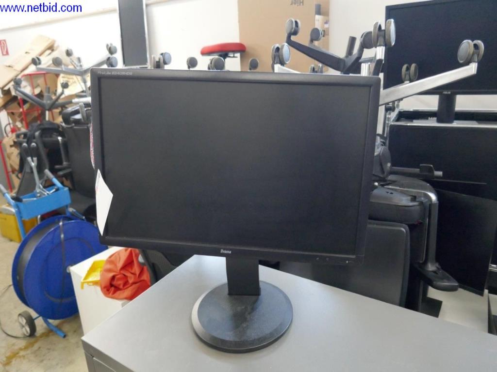 Used Iiyama 24-palčni monitor for Sale (Auction Premium) | NetBid Slovenija