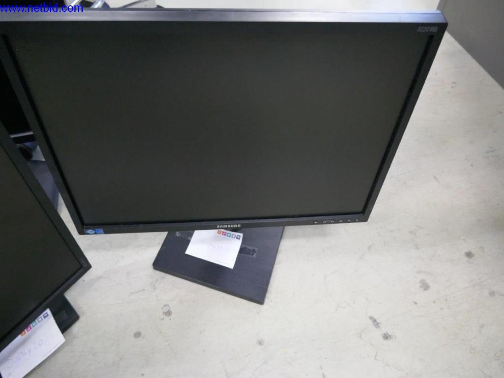 Used Samsung 2 24-palčni monitorji for Sale (Auction Premium) | NetBid Slovenija