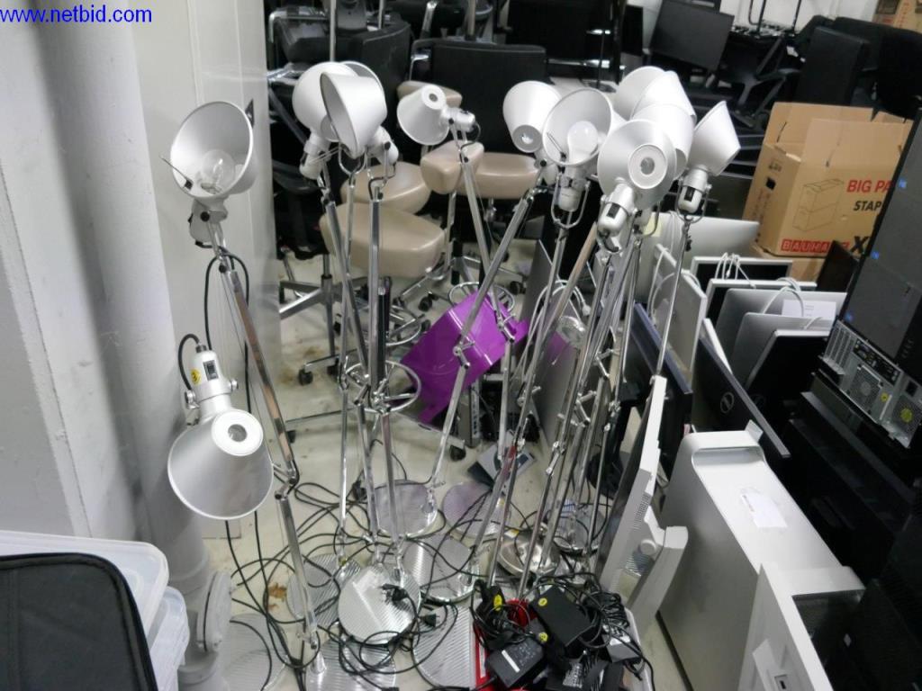 Used Artemide Tolomeo 5 Namizne svetilke for Sale (Auction Premium) | NetBid Slovenija