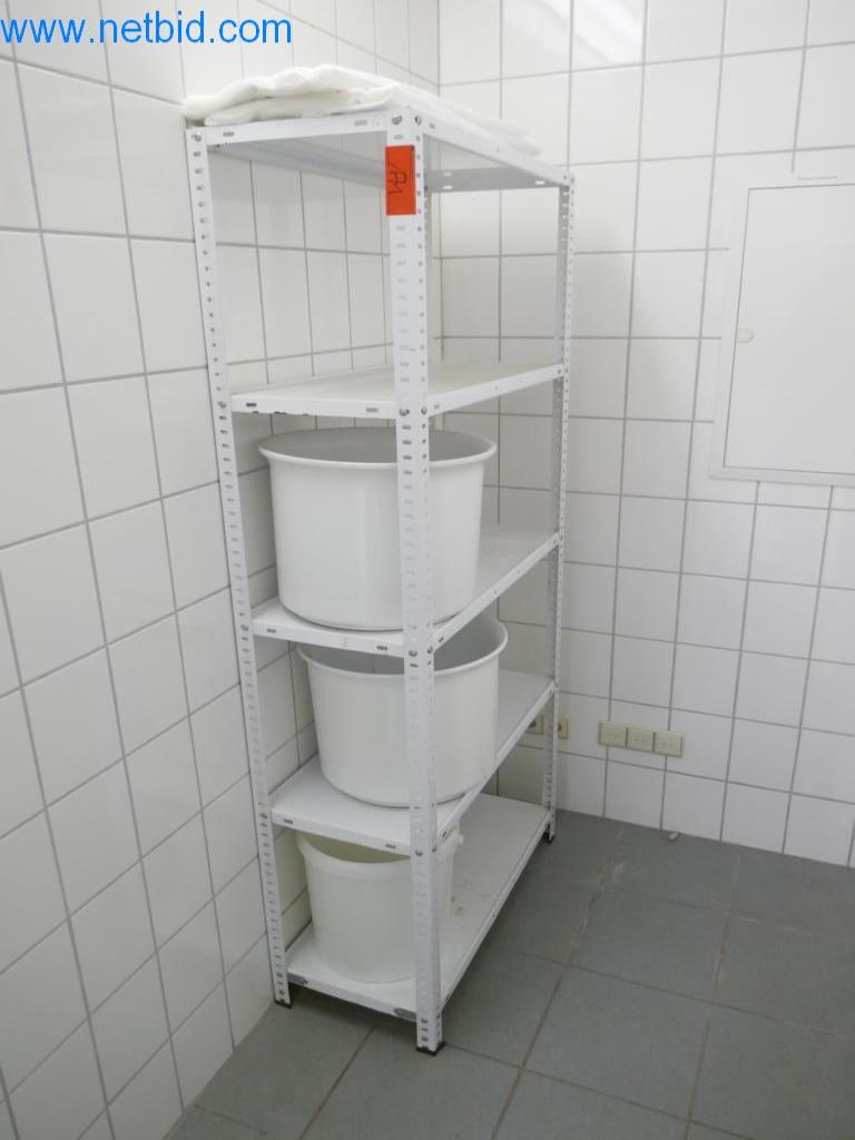 Used Storage rack for Sale (Online Auction) | NetBid Slovenija