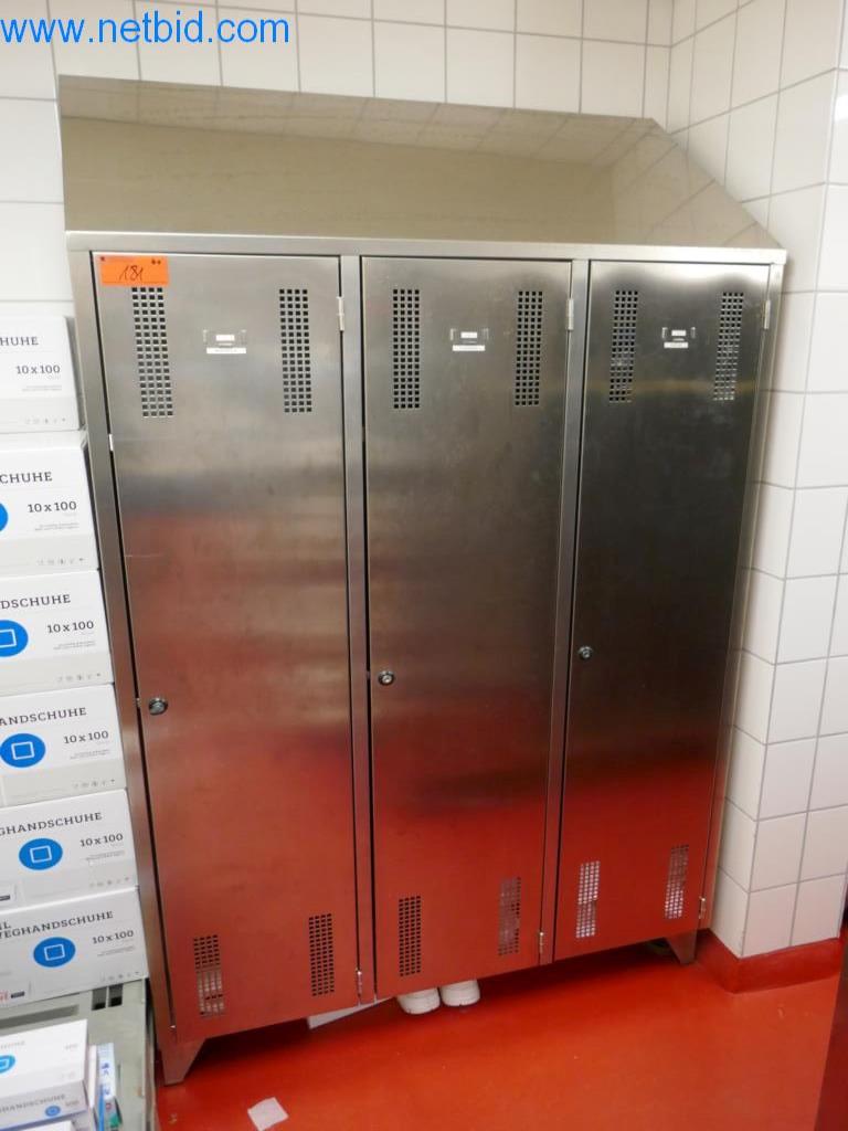 Used 4 Lockers for Sale (Auction Premium) | NetBid Slovenija