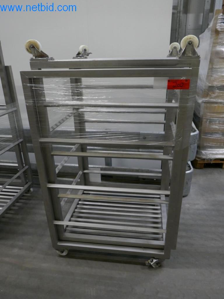 Used 2 Bucket transport trolley for Sale (Auction Premium) | NetBid Slovenija