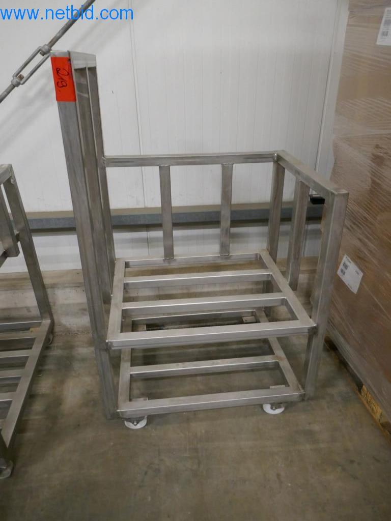 Used Transport trolley for Sale (Auction Premium) | NetBid Slovenija