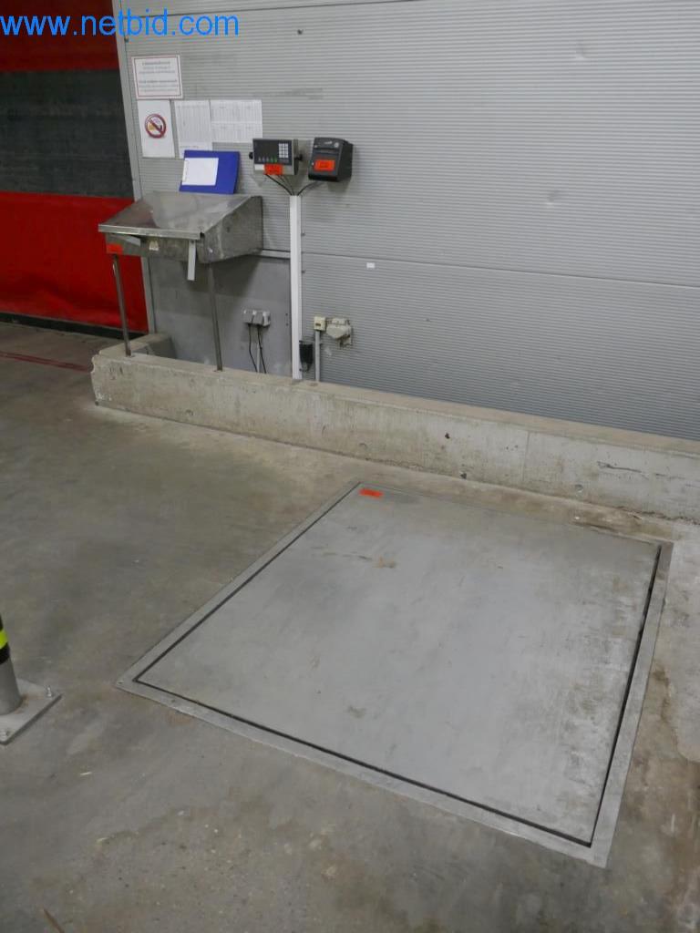 Used Systec IT3-AC Floor pallet scale for Sale (Trading Premium) | NetBid Slovenija