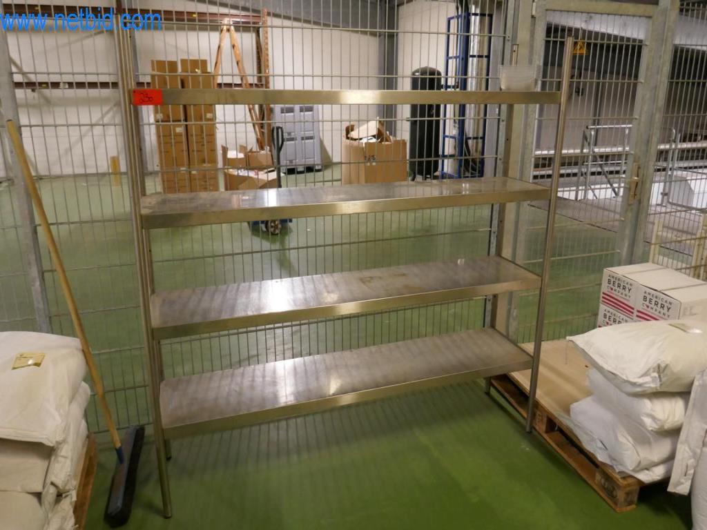 Used Storage rack for Sale (Auction Premium) | NetBid Slovenija