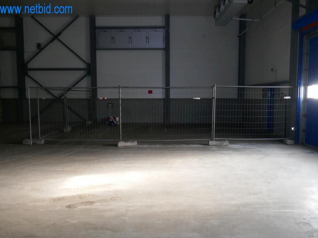 Used Union 1 Posten Construction fence panels for Sale (Auction Premium) | NetBid Slovenija