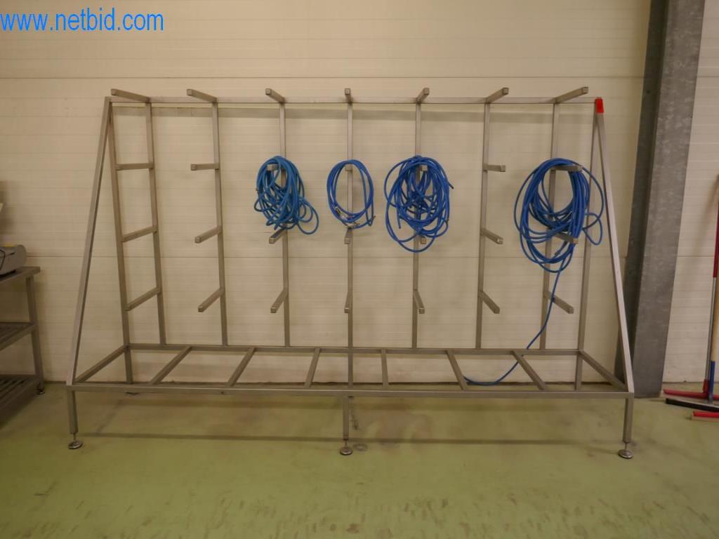 Used Foil storage rack for Sale (Online Auction) | NetBid Slovenija