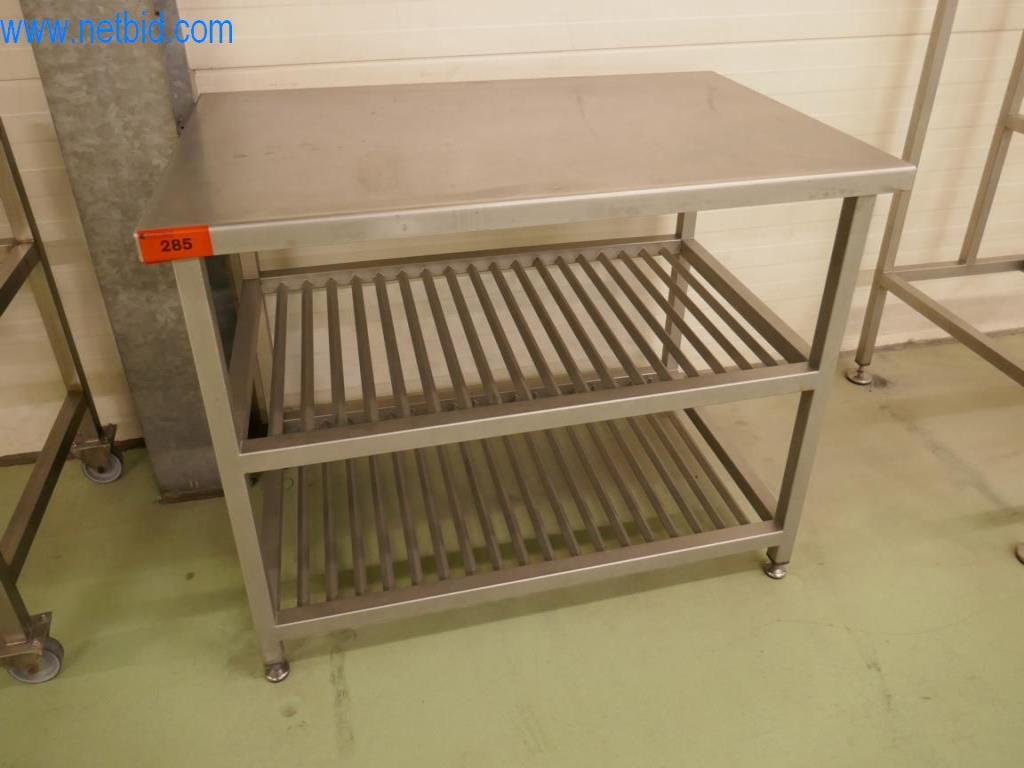 Used Storage table for Sale (Auction Premium) | NetBid Slovenija