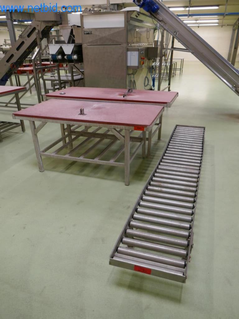 Used 2 Storage tables for Sale (Auction Premium) | NetBid Slovenija