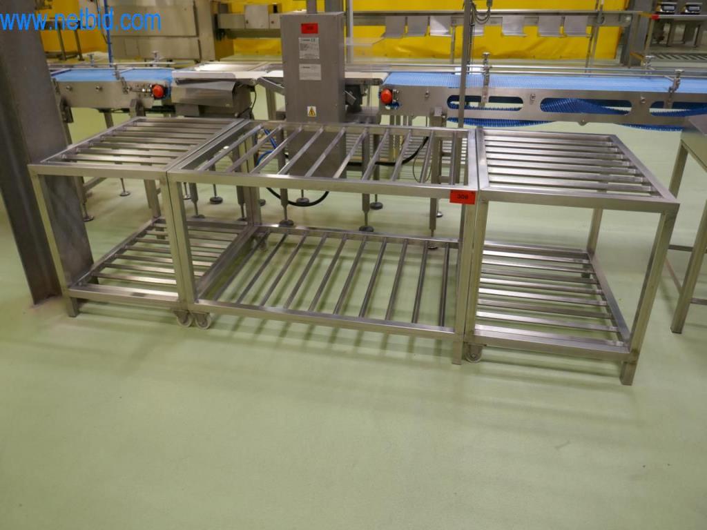 Used 7 Storage trolley for Sale (Auction Premium) | NetBid Slovenija