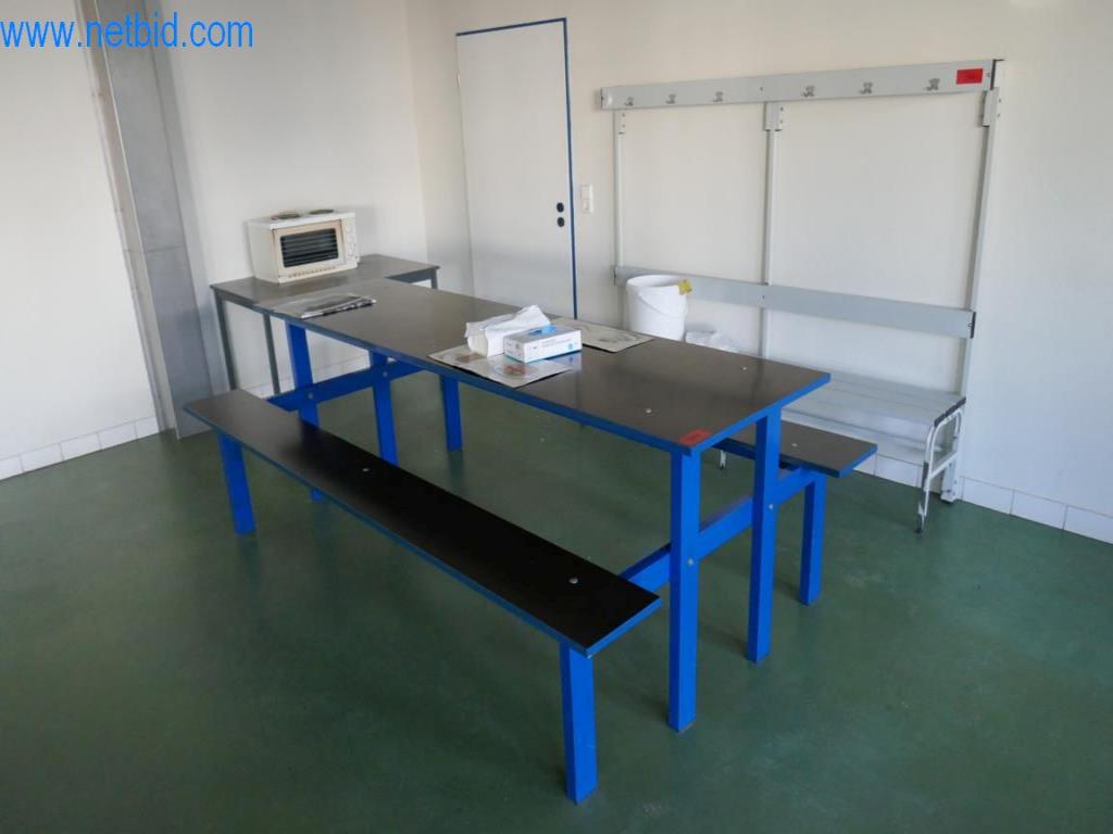 Used 3 Table-bench combinations for Sale (Auction Premium) | NetBid Slovenija