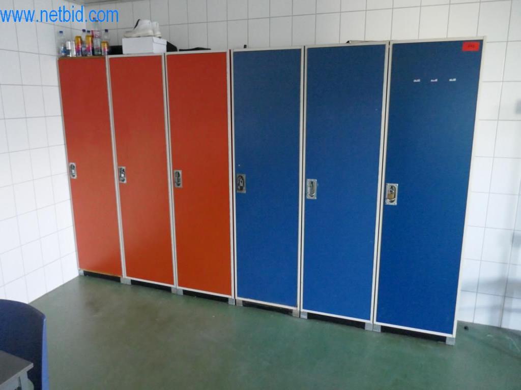 Used 6 Lockers for Sale (Auction Premium) | NetBid Slovenija