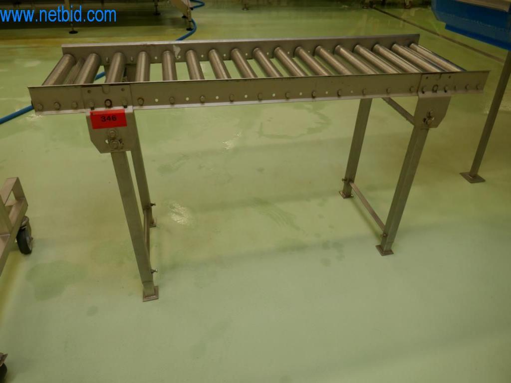 Used Roller conveyor belt for Sale (Auction Premium) | NetBid Slovenija