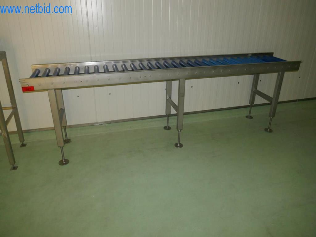 Used Roller conveyor belt for Sale (Auction Premium) | NetBid Slovenija