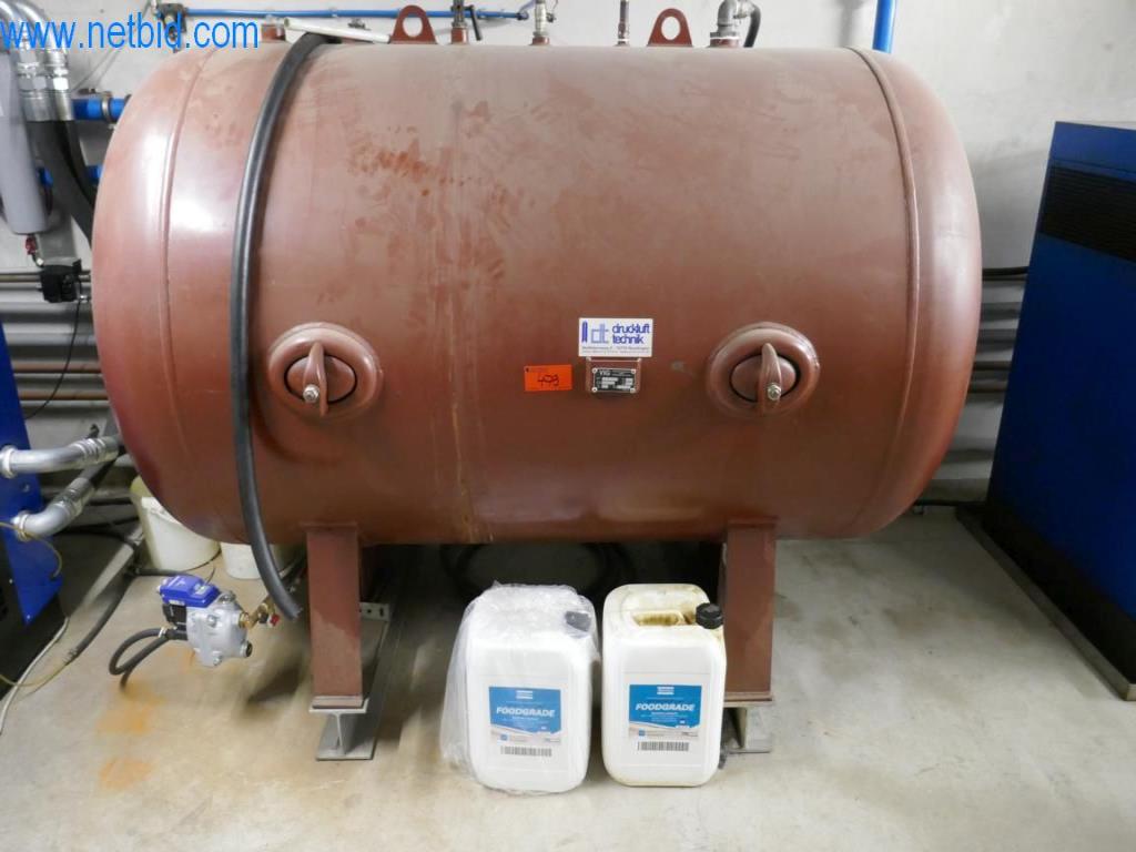 Used VIG 1-01-4155 Compressed air tank for Sale (Auction Premium) | NetBid Slovenija