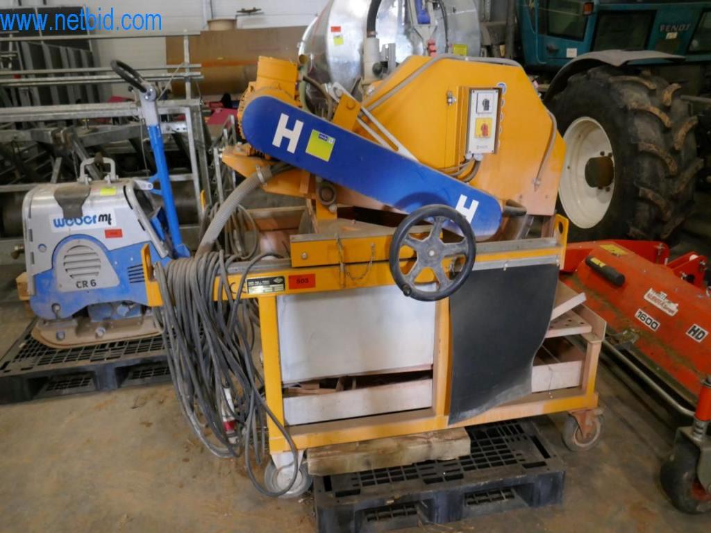 Used Cedima CTS-375.2 Block stone table saw for Sale (Online Auction) | NetBid Slovenija