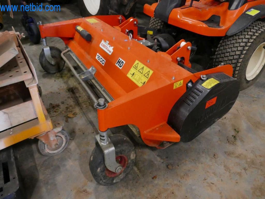 Used Kubota F 3090 11142 Compact tractor for Sale Auction Premium