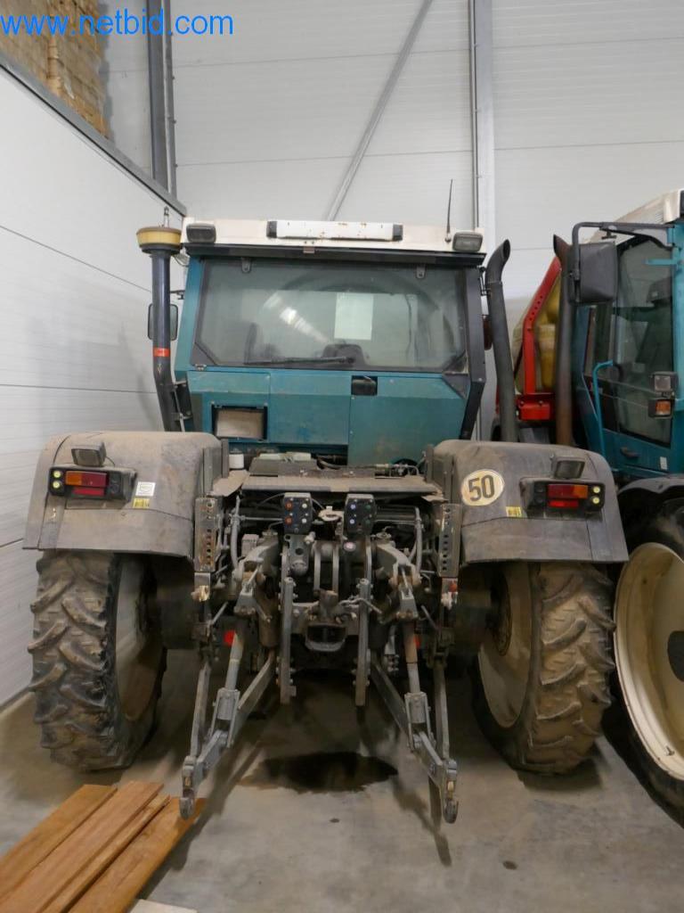 Fendt Xylon 22 Farm tractor (Auction Premium) | NetBid ?eská republika