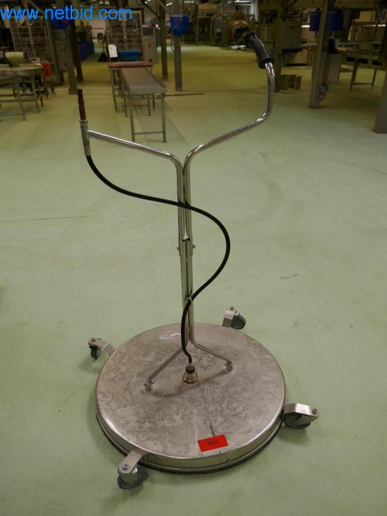 Used Turbodevil Floor cleaning plate for Sale (Auction Premium) | NetBid Slovenija