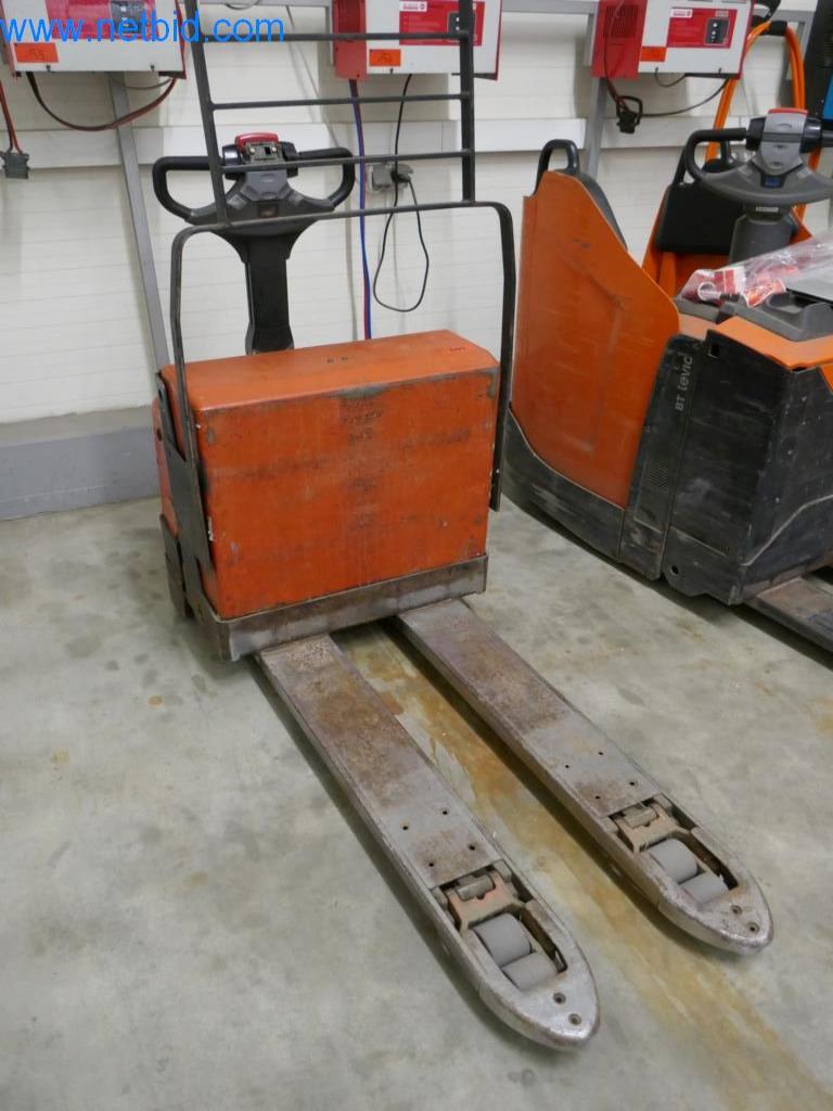 Used BT Orion LWE200 Low-floor electric pallet truck for Sale (Online Auction) | NetBid Slovenija