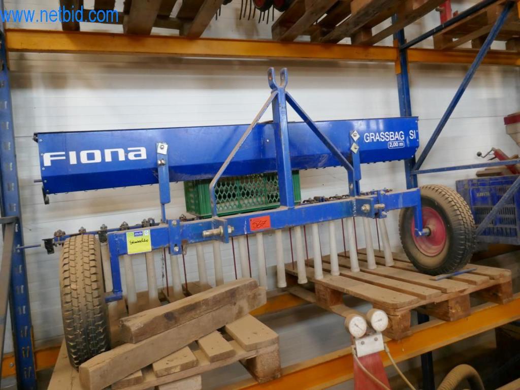 Used Fiona Grassbag SI Seeder for Sale (Online Auction) | NetBid Slovenija