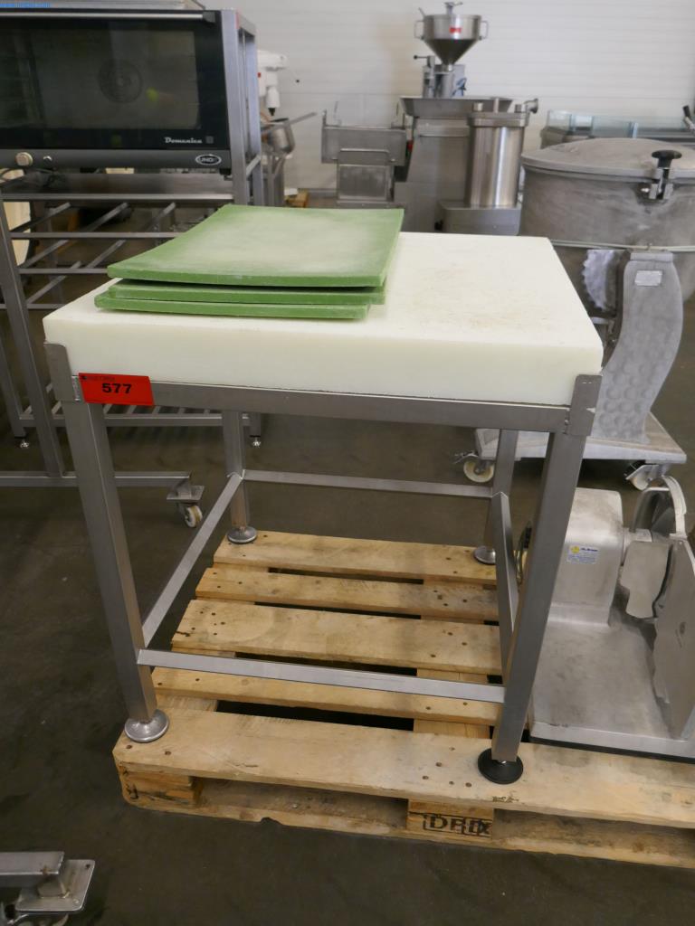 Used Cutting table for Sale (Online Auction) | NetBid Slovenija