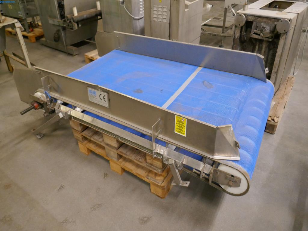 Used Turatti 1400.70.005A Belt conveyor for Sale (Auction Premium) | NetBid Slovenija