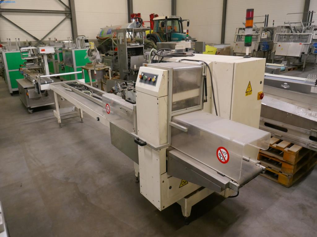 Used Ilapak Astra-STD Container sealing system for Sale (Trading Premium) | NetBid Slovenija