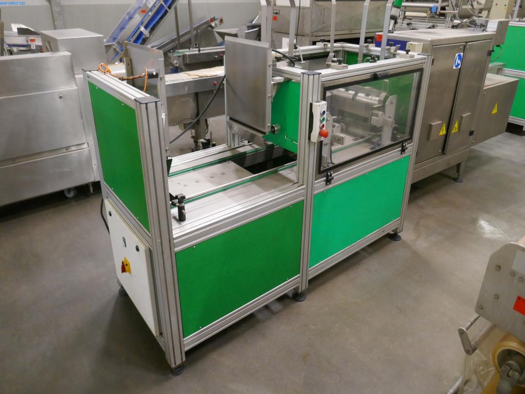 Used SAS Dispac M-C 1 Posten Cartoning machines for Sale (Auction Premium) | NetBid Slovenija