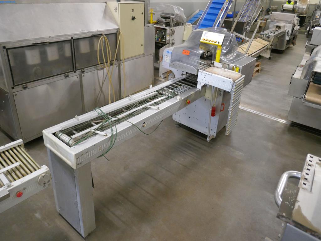 Used Waldys 33 Stretch wrapping line for Sale (Trading Premium) | NetBid Slovenija