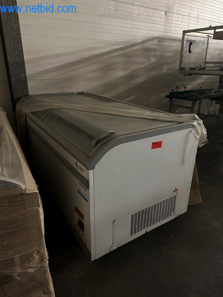 Used AHT Athen 210XL Freezer for Sale (Auction Premium) | NetBid Slovenija