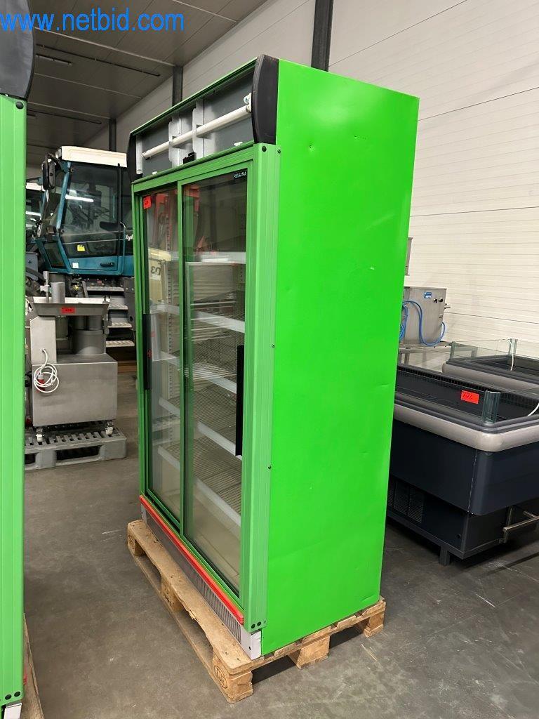 Used Helkama Refrigerated display case for Sale (Auction Premium) | NetBid Slovenija